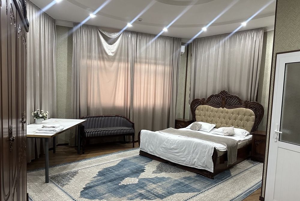Hotel Dunyo in Navoi City