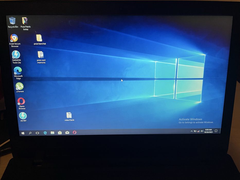 Display complet laptop Lenovo 110-15IBR
