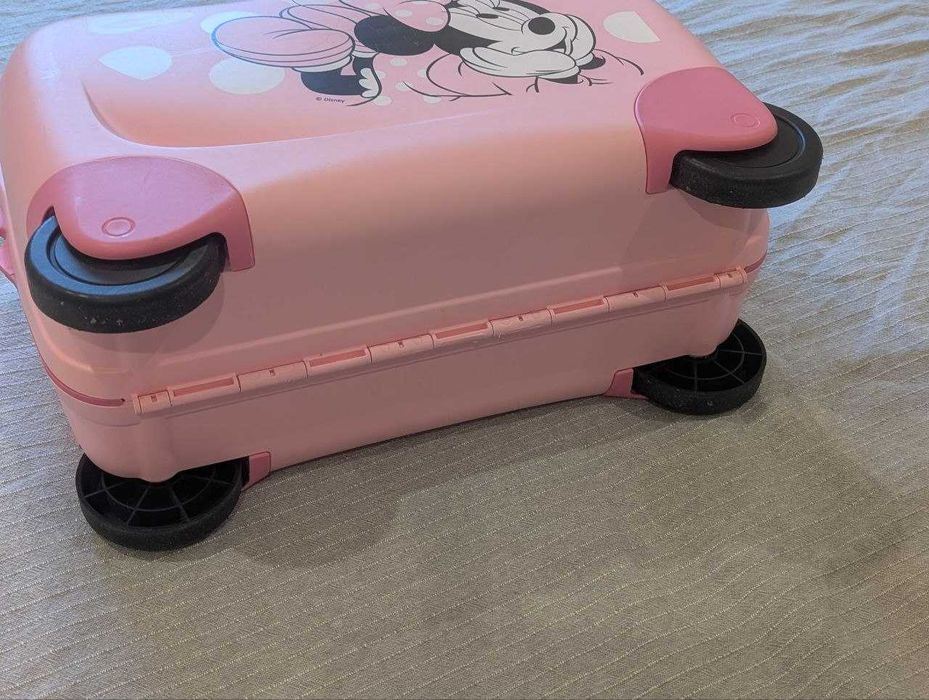 valiză Samsonite Disney pentru copii