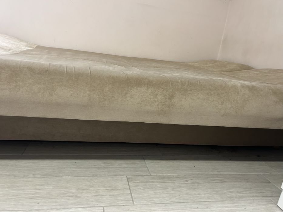 Canapea Cappucino 120x190cm