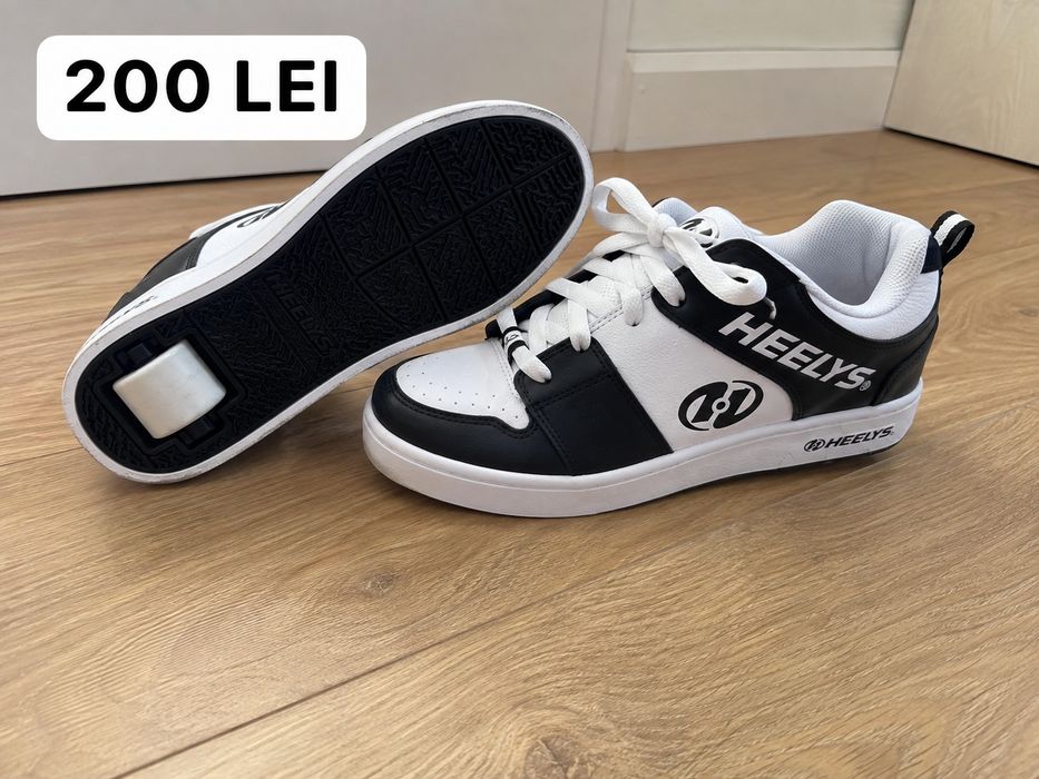 Adidași cu role  Heelys