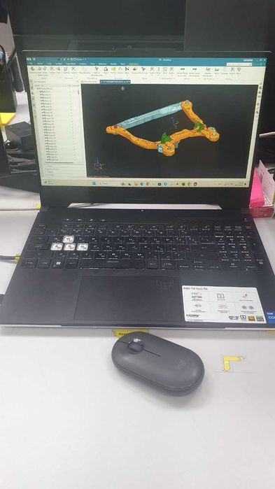 Noutbuk ASUS core i5