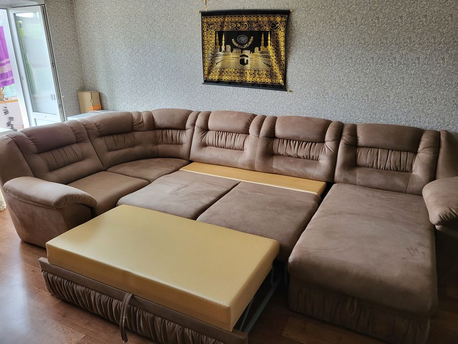 Продам диван б/у