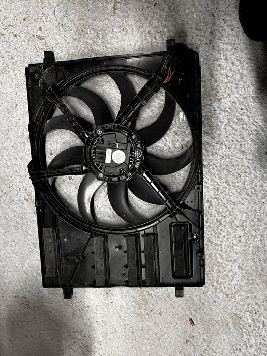 Electroventilator ford ficus.cod:jx61-8c607-bb.