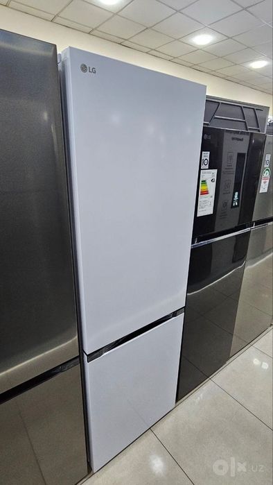 Холодильник LG NoFrost | Инвертор мотор, все размеры есть, ОРИГИНАЛ