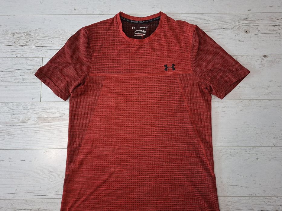 Under Armour-Ориг. Тениска