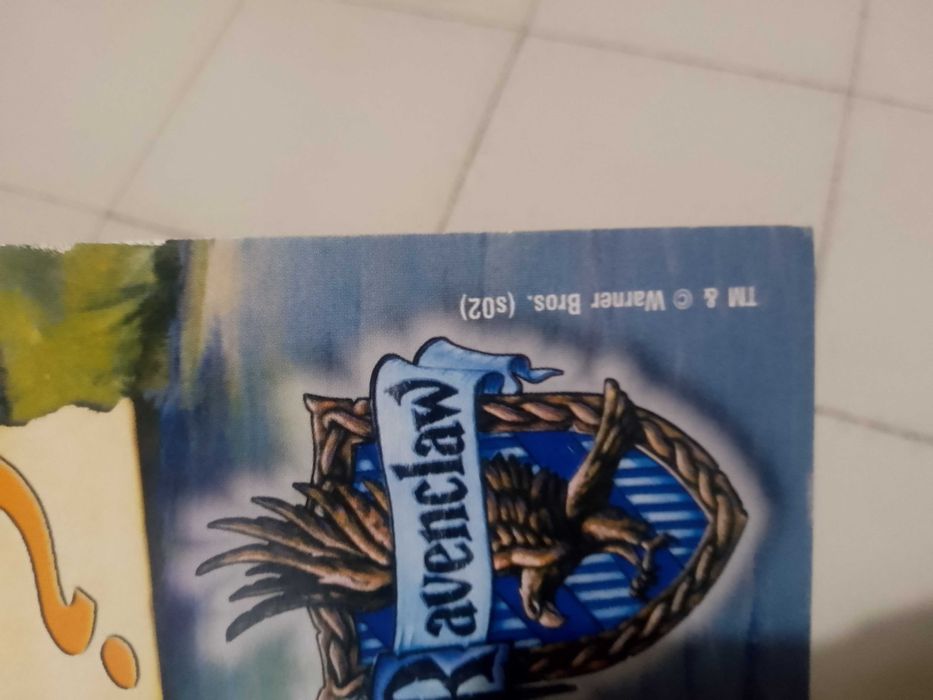 Настолна игра Хари Потър