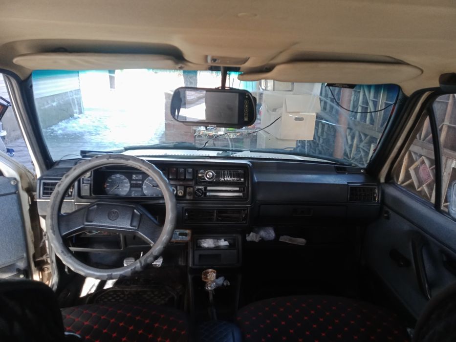 Продам машину гольф 2