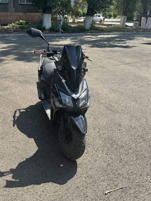 Samurai 2025г 150куб