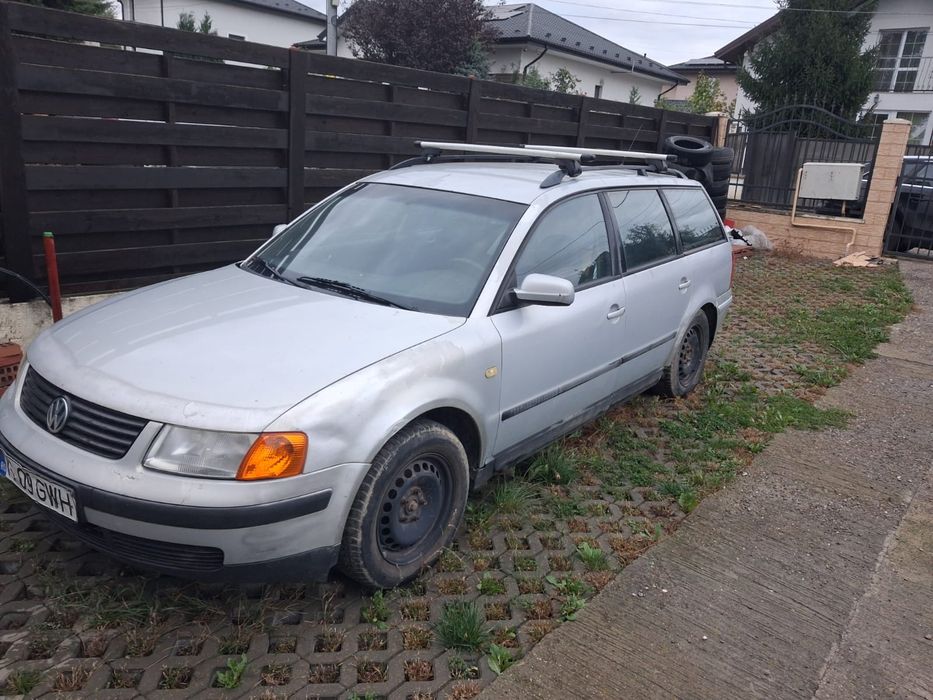 Autoturism  Passat