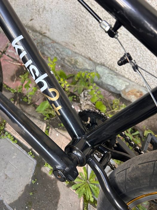 Bicicleta bmx mafia bikes kush 2+