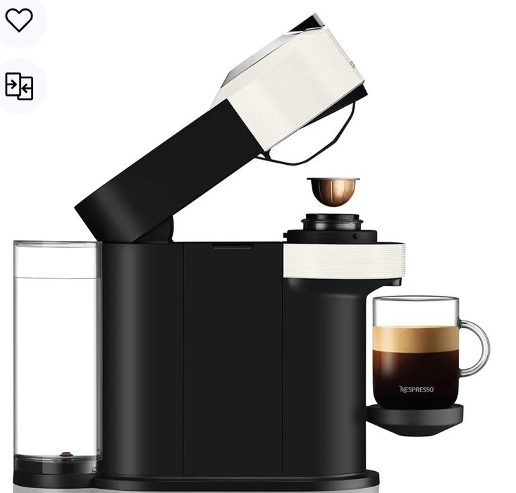 Nespresso Espressor Vertuo Next GDV1 NOU!!