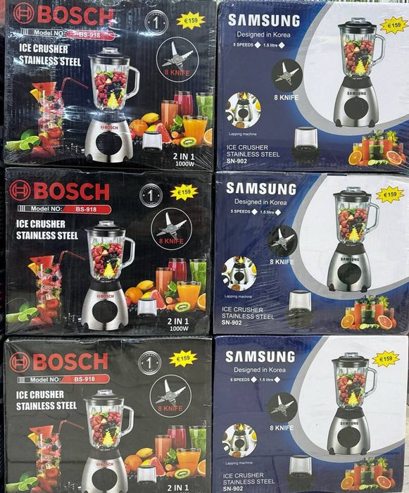 Blender  model jb7167 blender ham kafemolkasi ham bor yonida