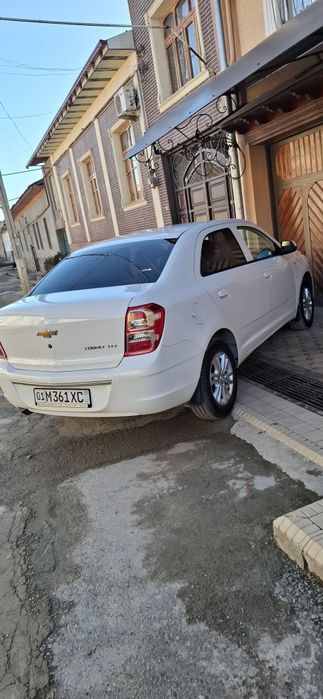 Cobalt 2025 автомат стайл