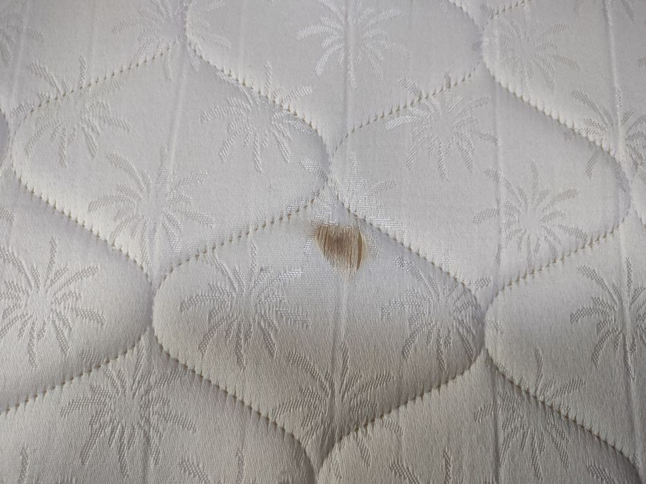 Матрас беспружинный