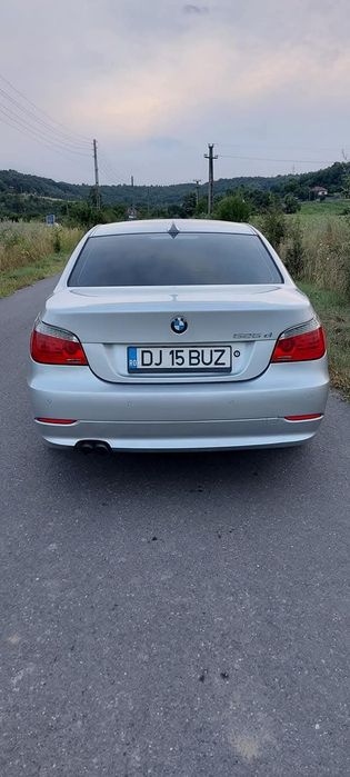 BMW Seria 525 diesel