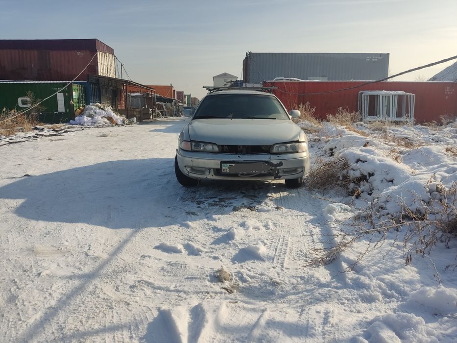 Мазда Кронус 626