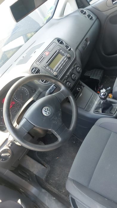 Motor si Cutie de Golf V Plus Negru 1,6 FSI BLF