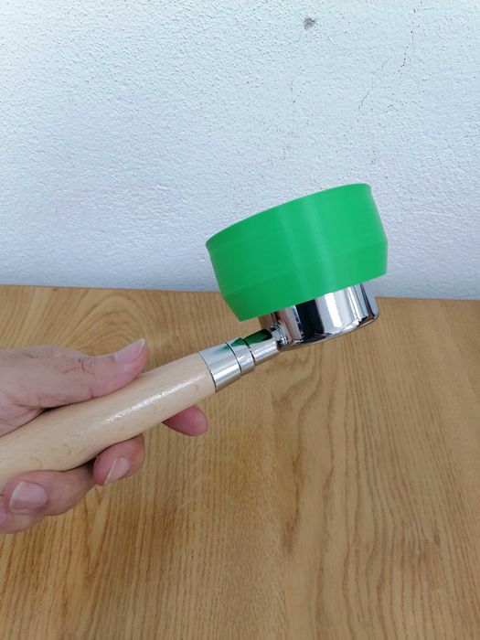 Portafiltru fara fund 51 mm+ sita dubla + inel dozare
