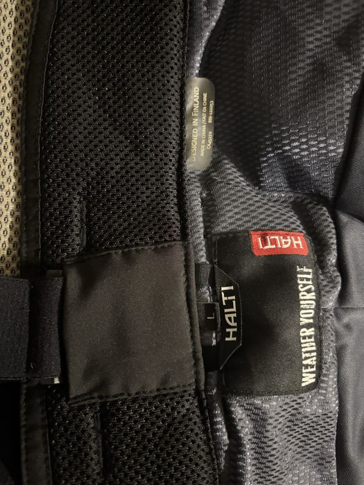 Мъжки ски панталон HALTI DrymaxX