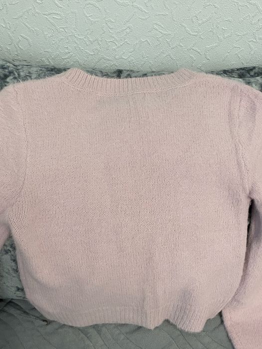 Свитер из шерсти