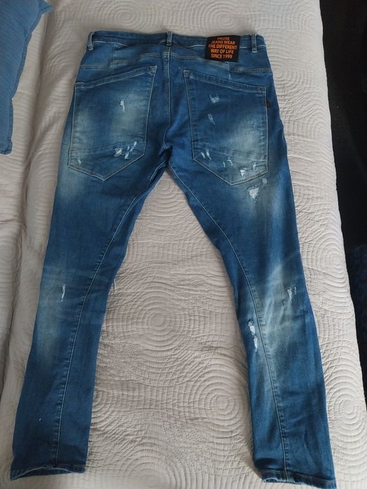 Дънки PAUSE JEANS мъжки