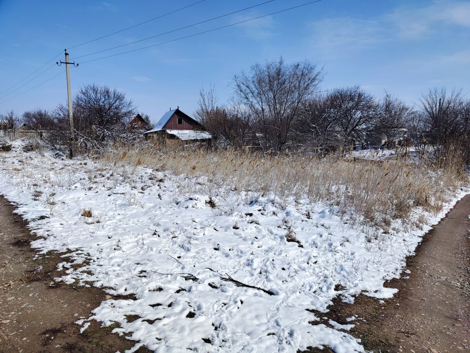 Продам участок в тихом районе