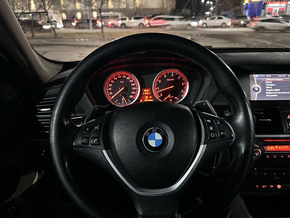Bmw бмв x6 turbo