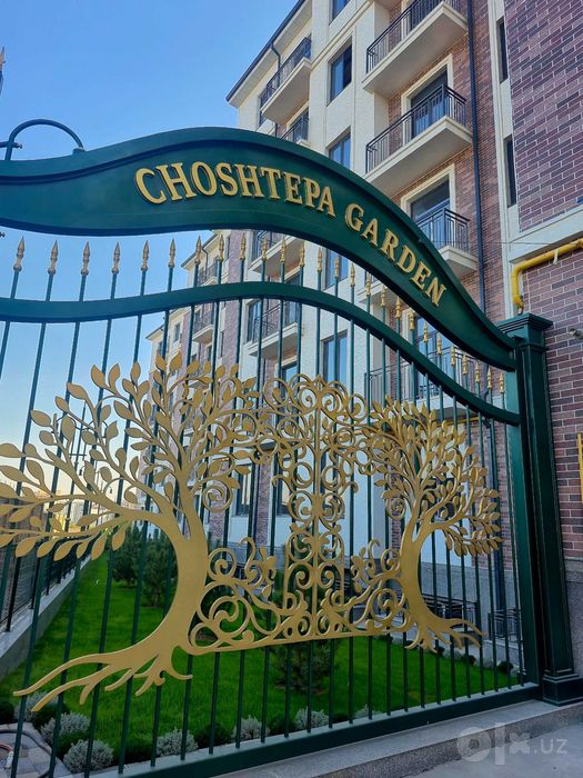 Продается 3х комнатная квартира в ЖК Choshtepa Garden