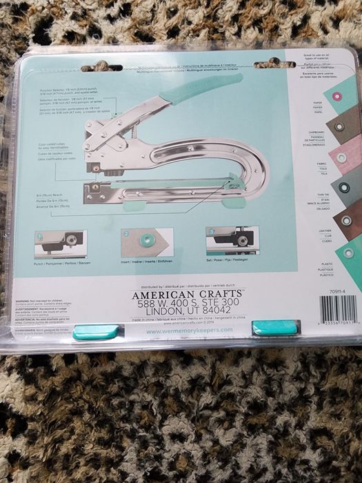 Perforator multifunctional  Profesional