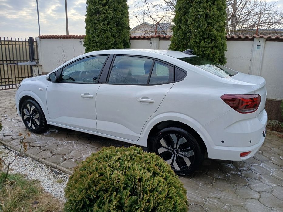Dacia Logan Journey, GPL, 16 KM, achizitionata  2026