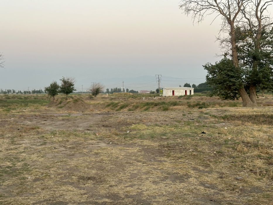 Sanoat yeri sotiladi/Piskent