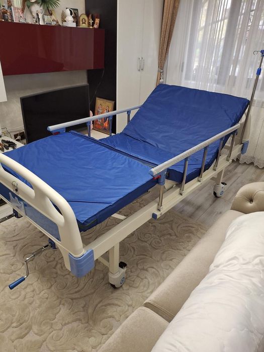 Pat medical spital