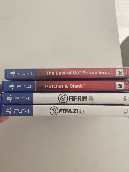 Игри за PlayStation