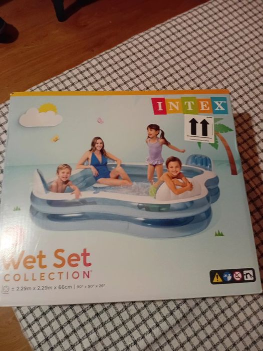 Нови басейни   подходящи за деца