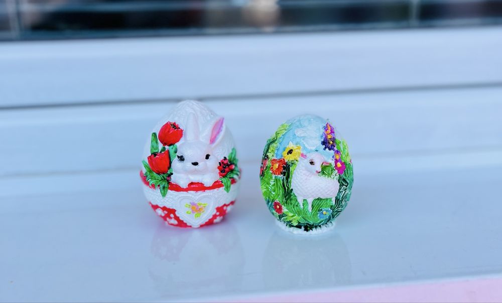 Ръчно изработени фигурки