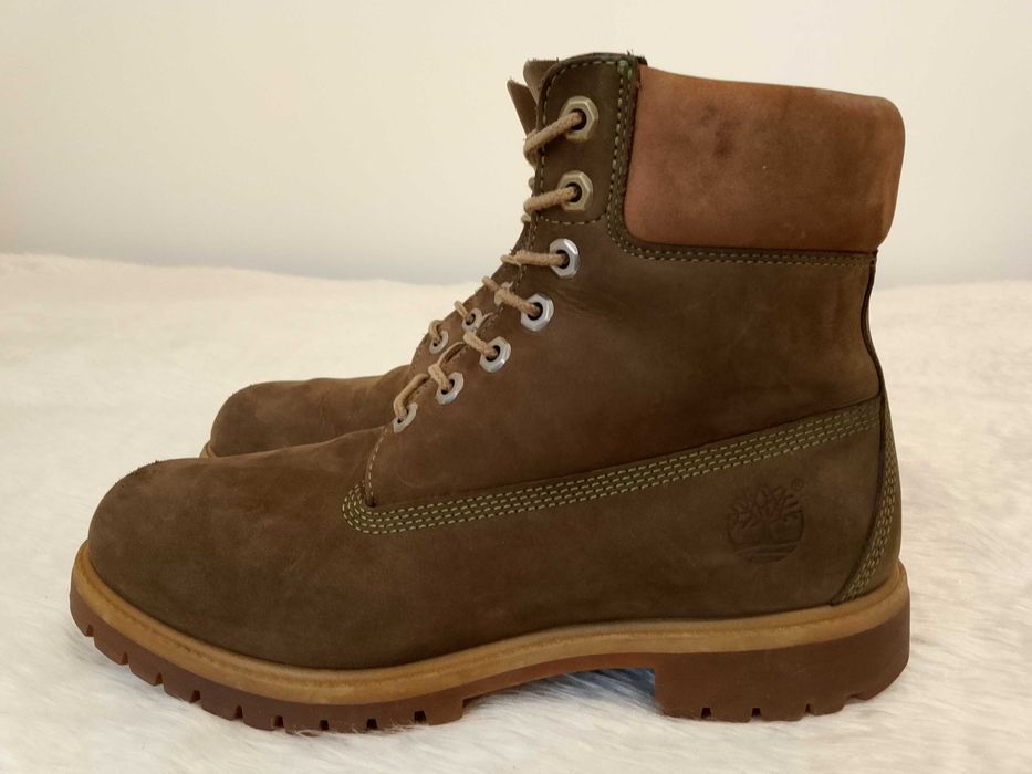Timberland 7 inches ботуши