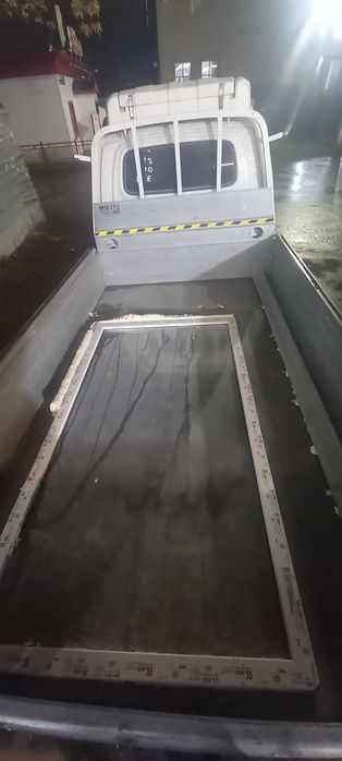 Пластиковое окно 1.75×1.0