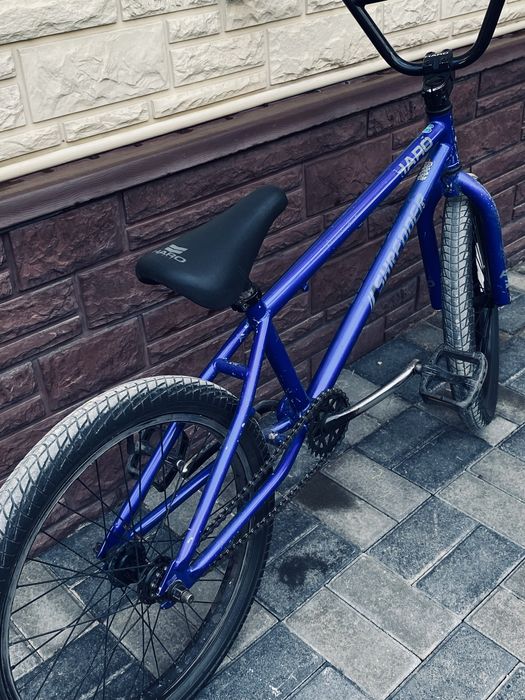 Бмх ( haro shredder pro 20 )