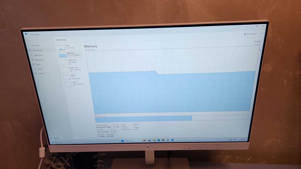Sistem PC All in One MYRIA MY8318