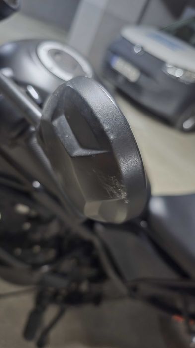 Honda Rebel 500 A2