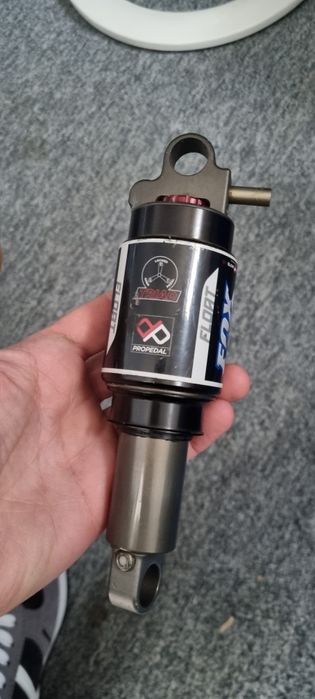 Shock bicicleta  Fox Float