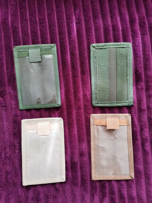 Vand Port legitimatie , ID , card acces ID Holder NOU.