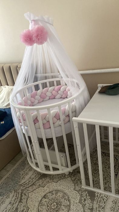 Кровать детский до 4 лет