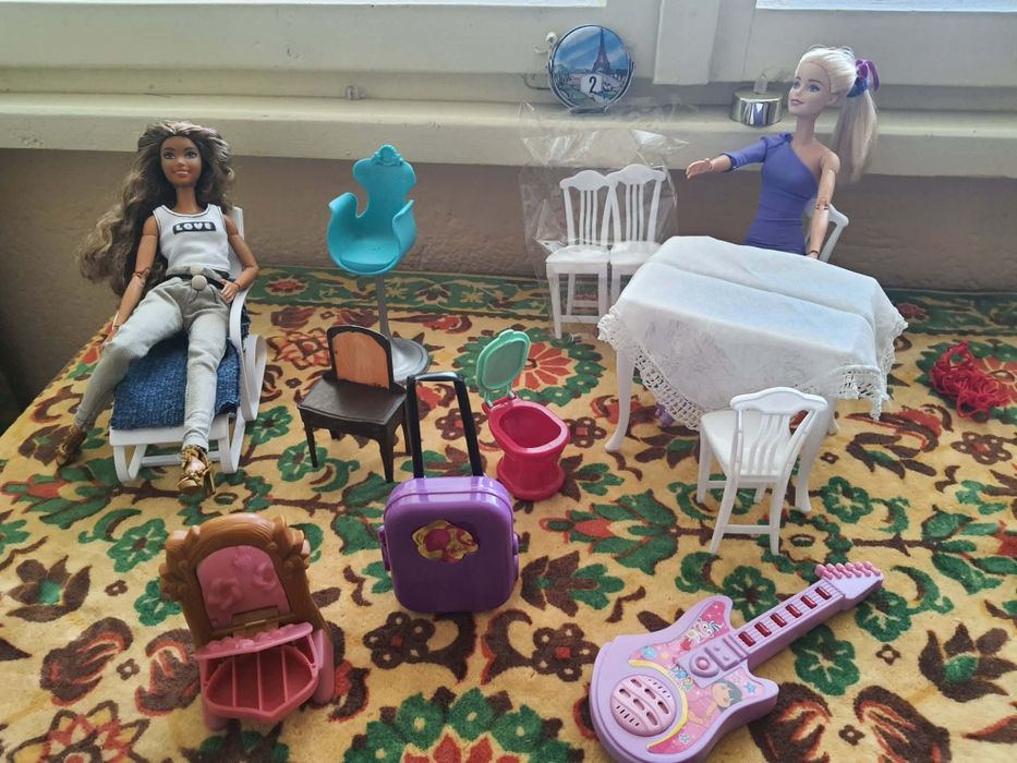 Кукла барби чисто нови дамски аксесоари