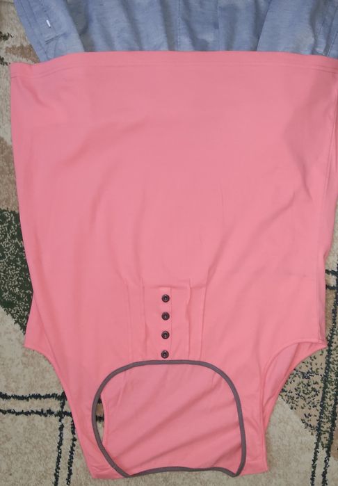 Летний трикотаж размер L