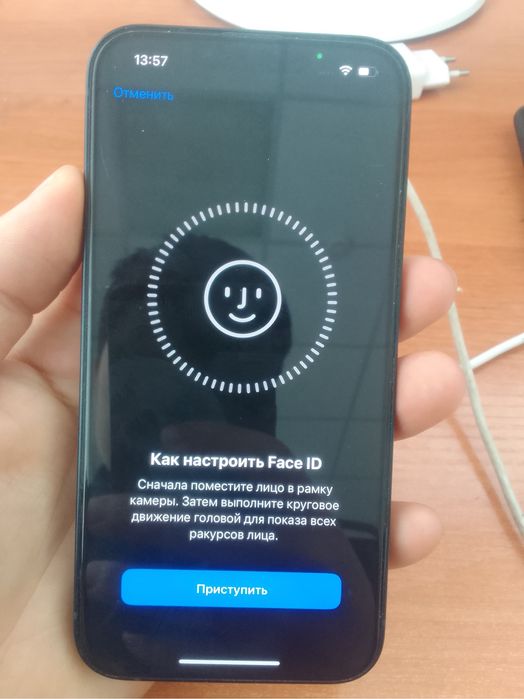 Айфон 13 хорошем состоение