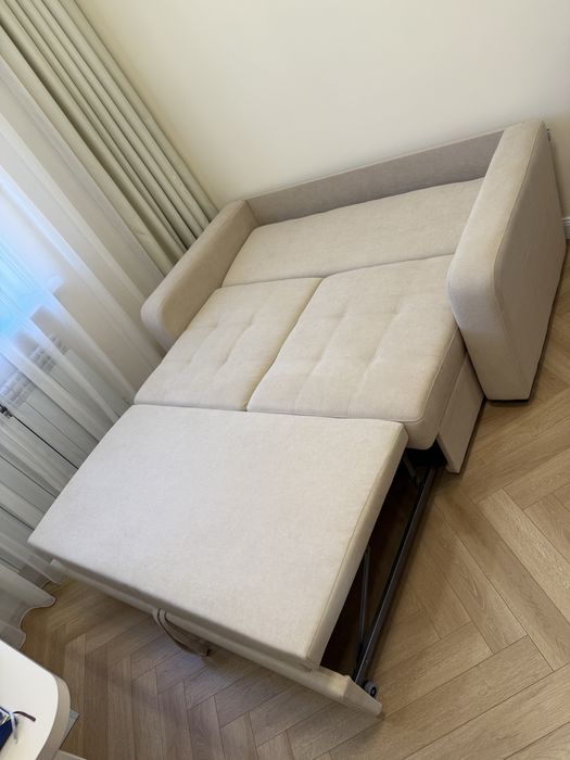 Диван двухместный