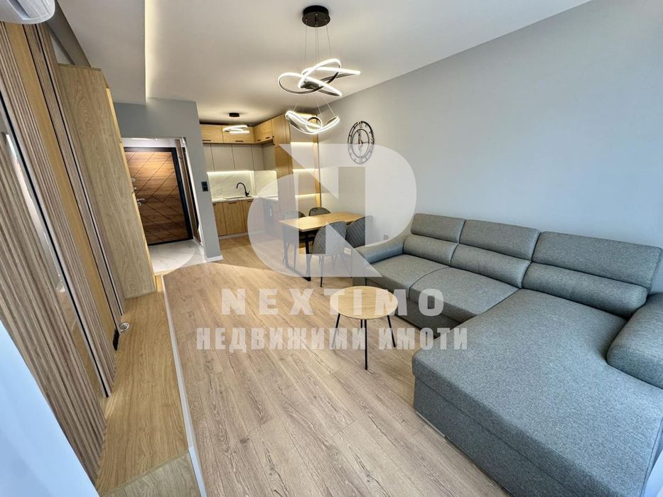 Продава се Двустаен апартамент в Пловдив, Остромила - 60 кв.м за 2250 €/кв.м - Снимка #7