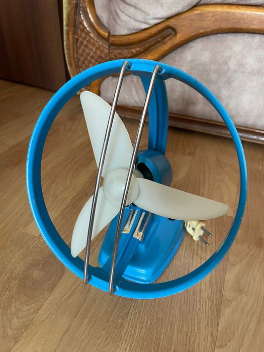 Ventilator Colectie Romanesc Anii 60 Functional